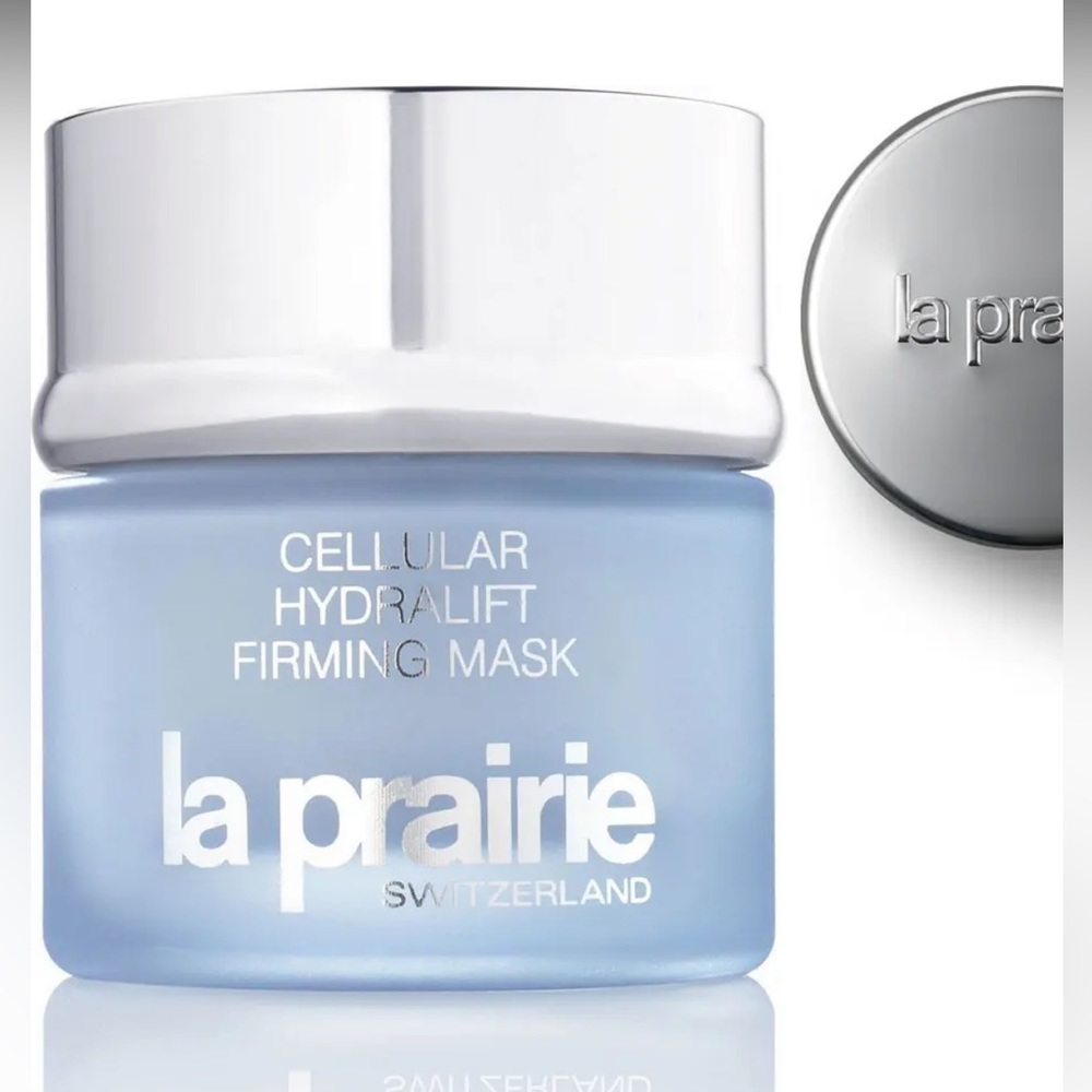 NWT NEVER OPENED IN PLASTIC La Prairie Cellular Hydralift Firming Mask